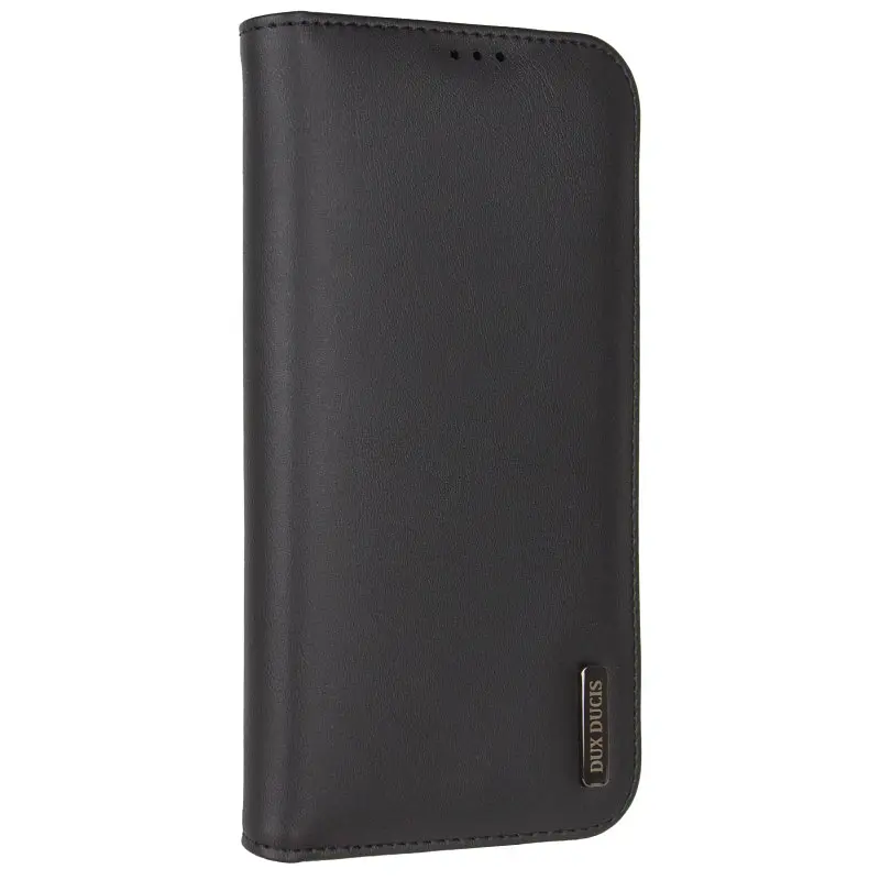Чохол-книжка Dux Ducis Hivo для Apple iPhone 16 Pro Max (6.9) Black - фото 3