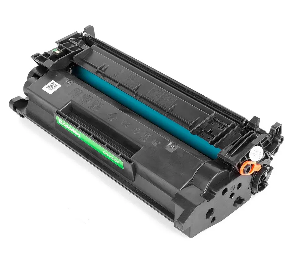 Картридж HP 26A (CF226A), Black, LJ Pro M402/M426, 3100 стор, ColorWay (CW-H226M) - фото 2