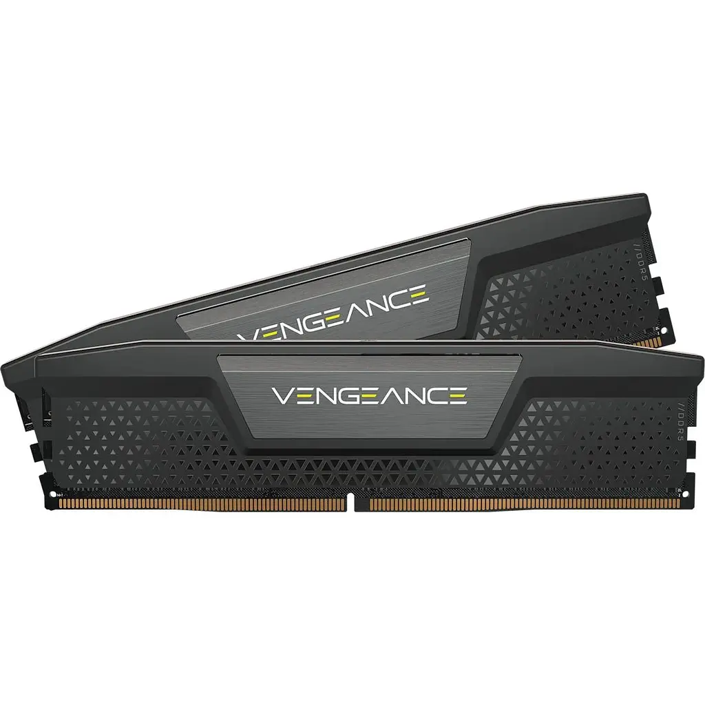 Модуль пам'яті DDR5 Corsair Vengeance 2x16GB 6000MHz Grey (CMK32GX5M2E6000Z36) [173590] - фото 2