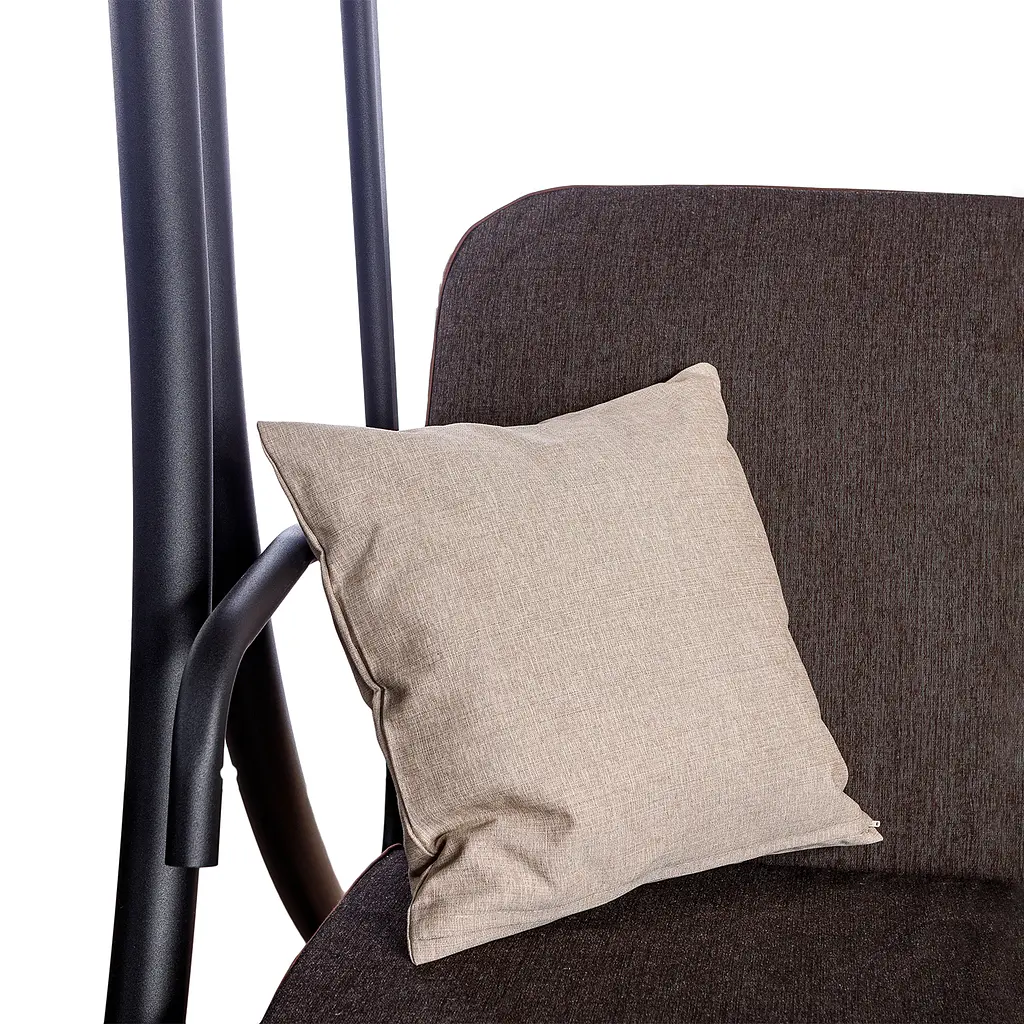 Садовая диван-качалка Ost-Fran Fiji тексилк 4203/4212 - фото 4