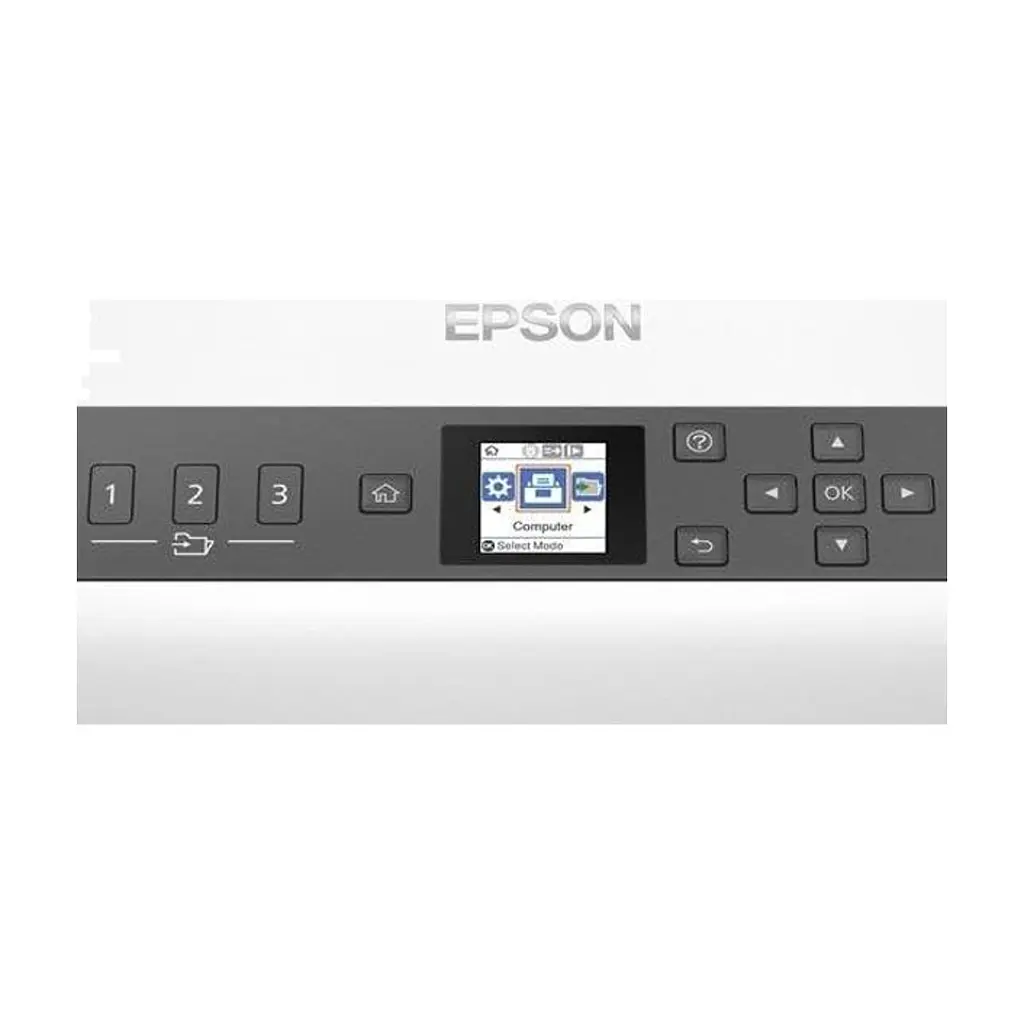 Сканер Epson WorkForce DS-730N (B11B259401) - фото 3