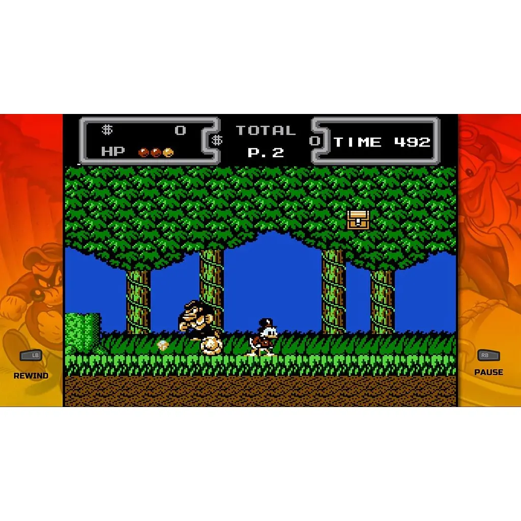 Ключ активації Microsoft The Disney Afternoon Collection для Xbox One/Series - фото 4