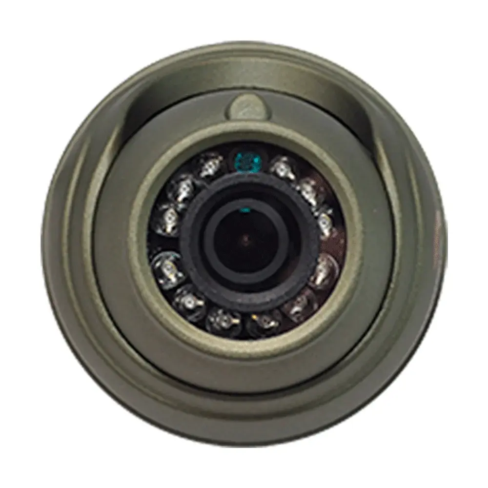 MHD-відеокамера 2Mp Light Vision VLC-7192DM Graphite f=2.8mm (75-00037) - фото 2