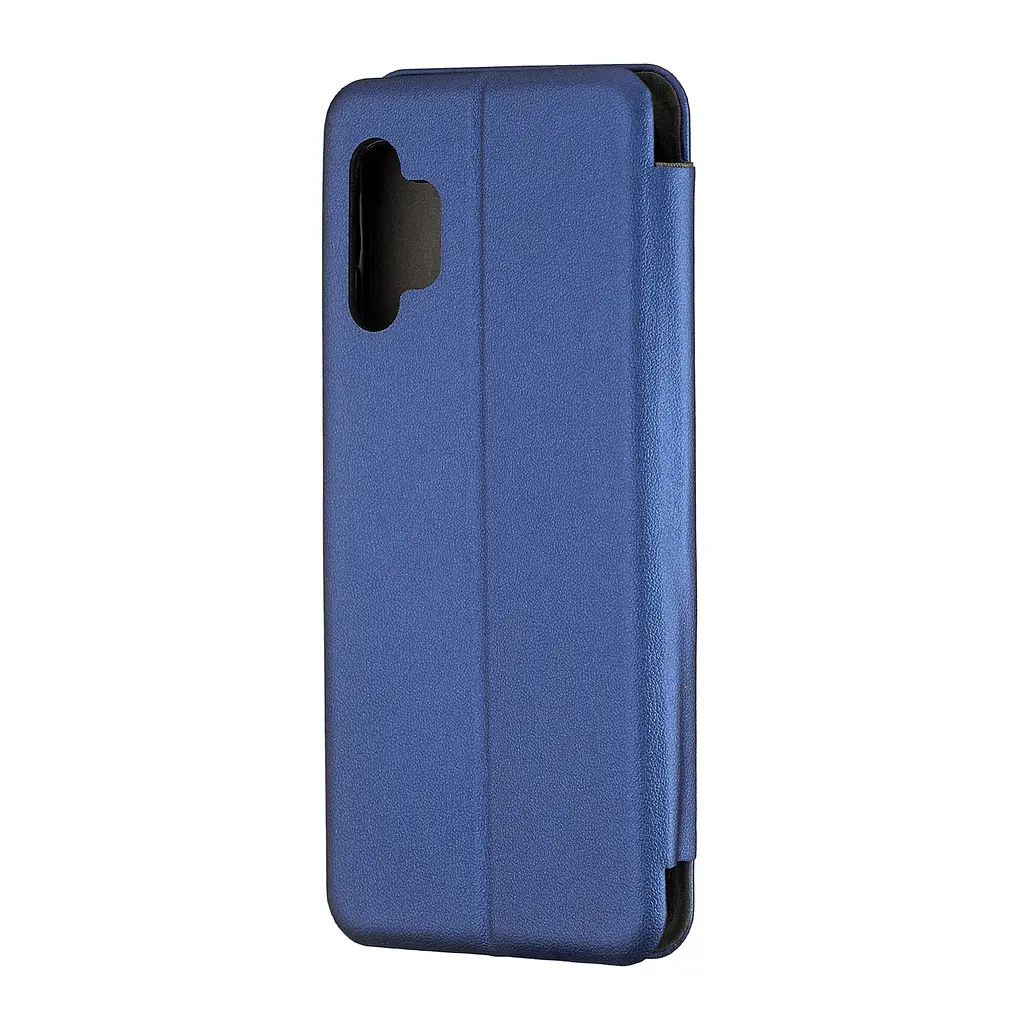Чохол-книжка Standart Samsung A32 4G (A325) Dark Blue - фото 3