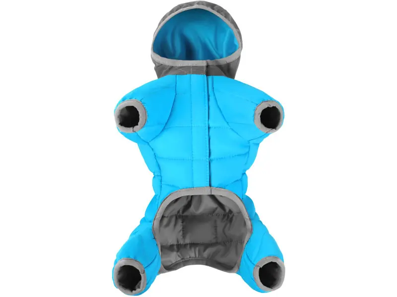 Комбинезон для животных Collar AiryVest One S 35 голубой (24182) - фото 2