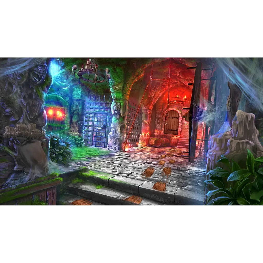 Ключ активации Microsoft Grim Legends: The Forsaken BRide для Xbox Series S/X - фото 12