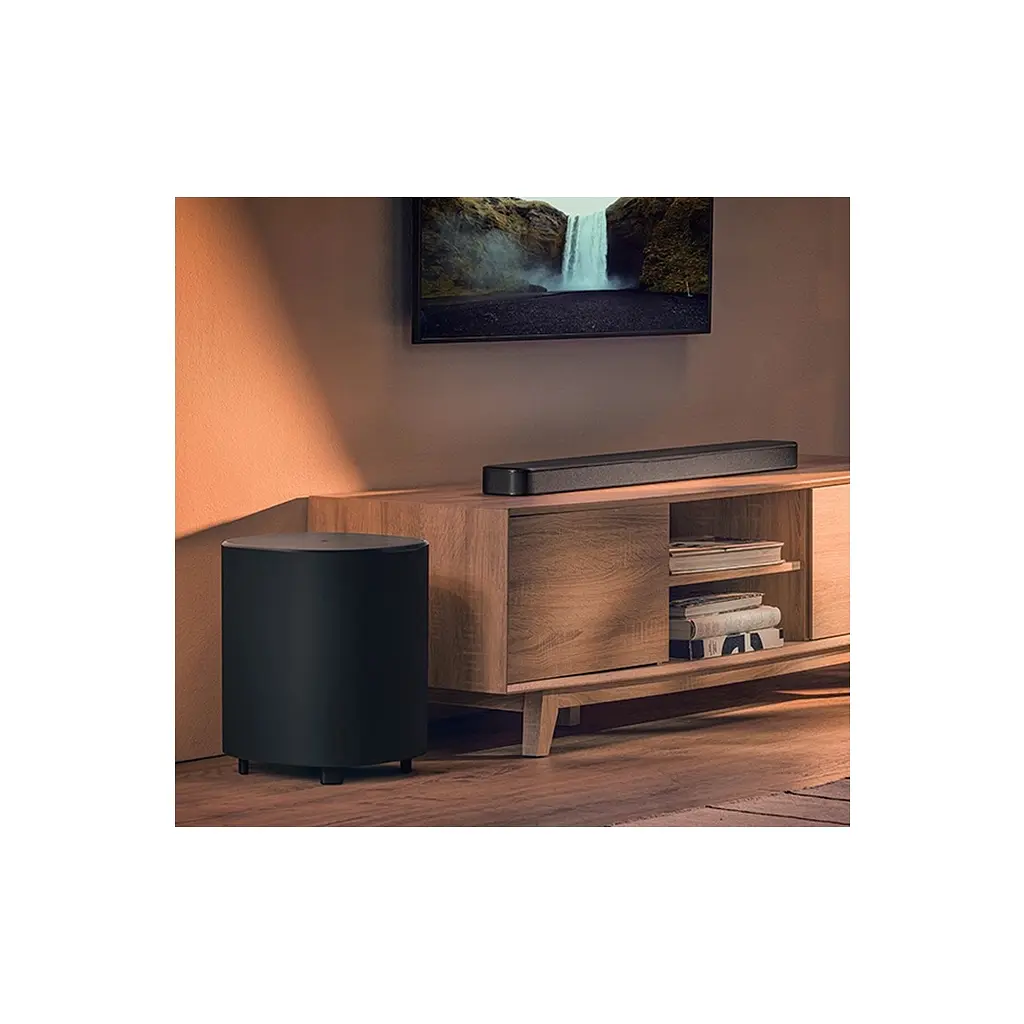 Акустична система JBL BAR 500 (M2) Black (JBLBAR500M2BLKEP) - фото 8