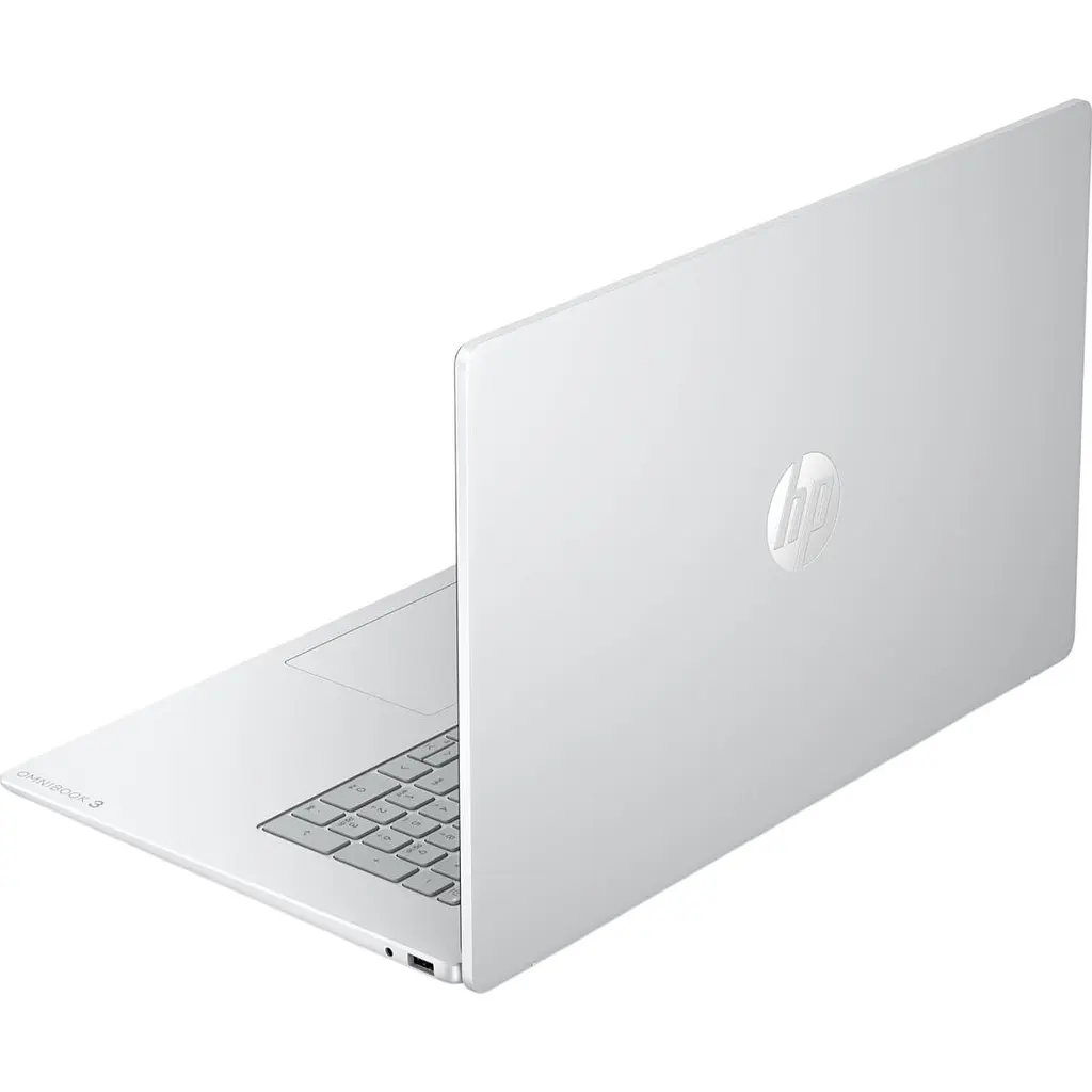 Ноутбук HP OmniBook 3 17-dp0006nwx льодовиково-сріблястий (D9LX4EA) [176211] - фото 3