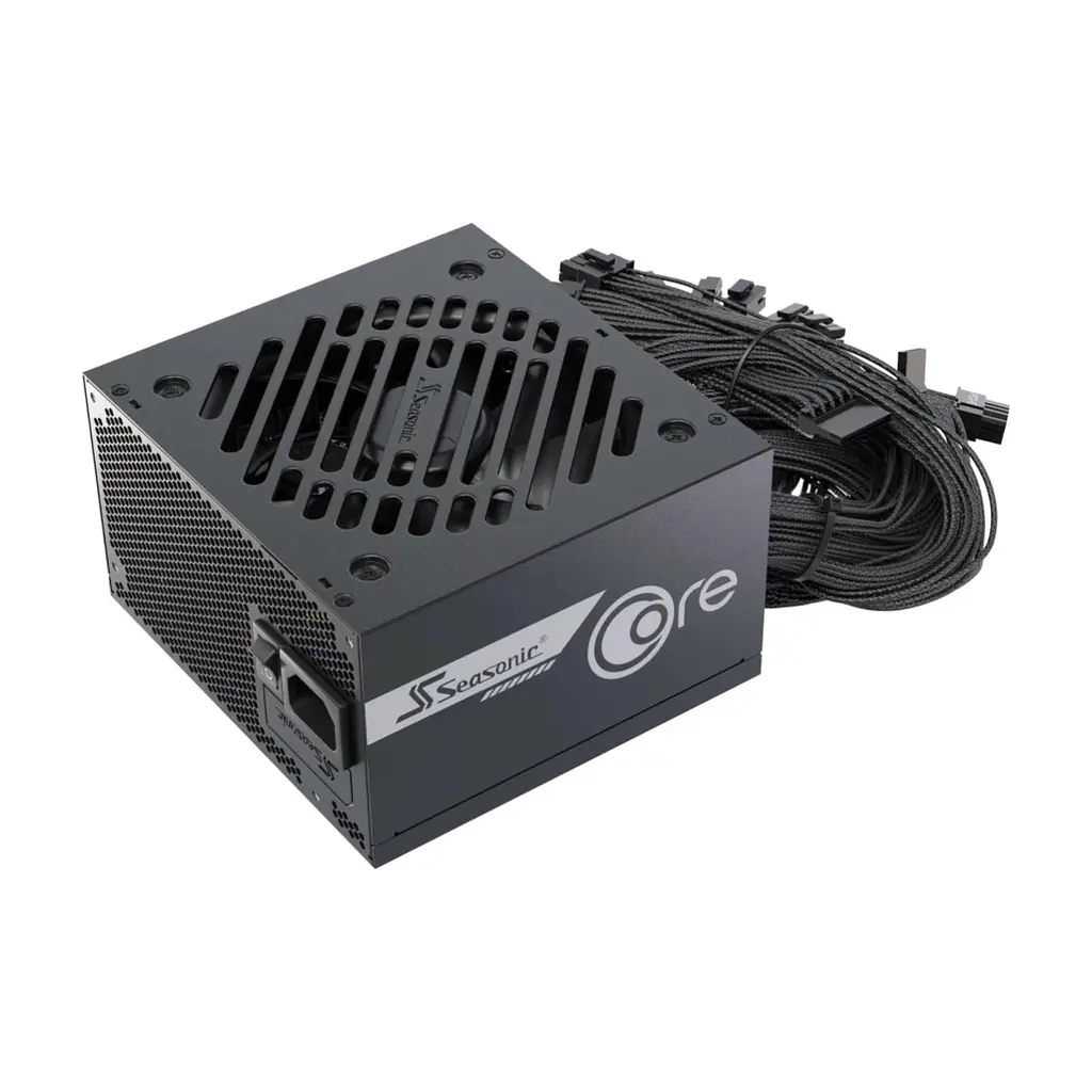 Блок живлення Seasonic 750W (CORE GC-750 ATX31) - фото 10