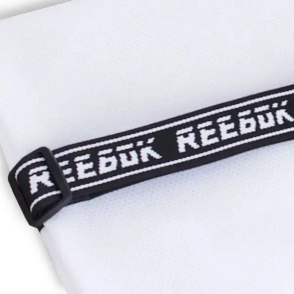 Сумка спортивна Reebok 40х28х2 см Білий (EC5450) - фото 5