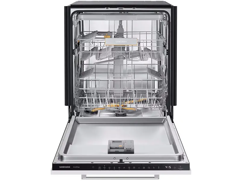 Вбудована посудомийна машина Samsung DW60BG750B00ET - фото 3