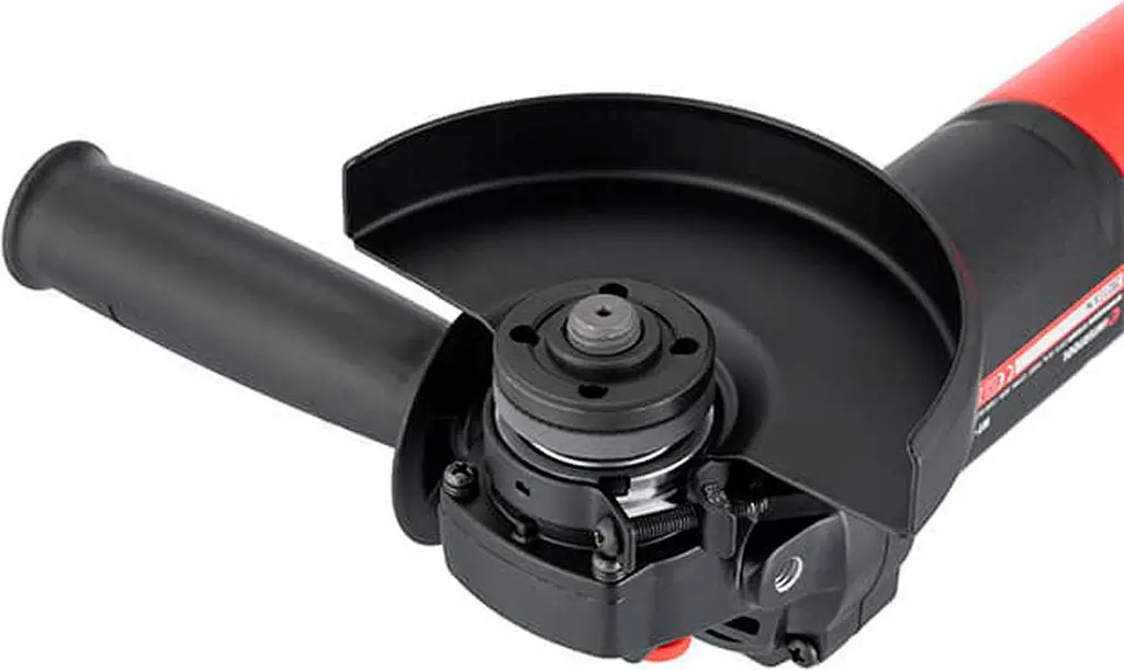 Кутова шліфмашина Intertool WT-0233 [89771] - фото 6