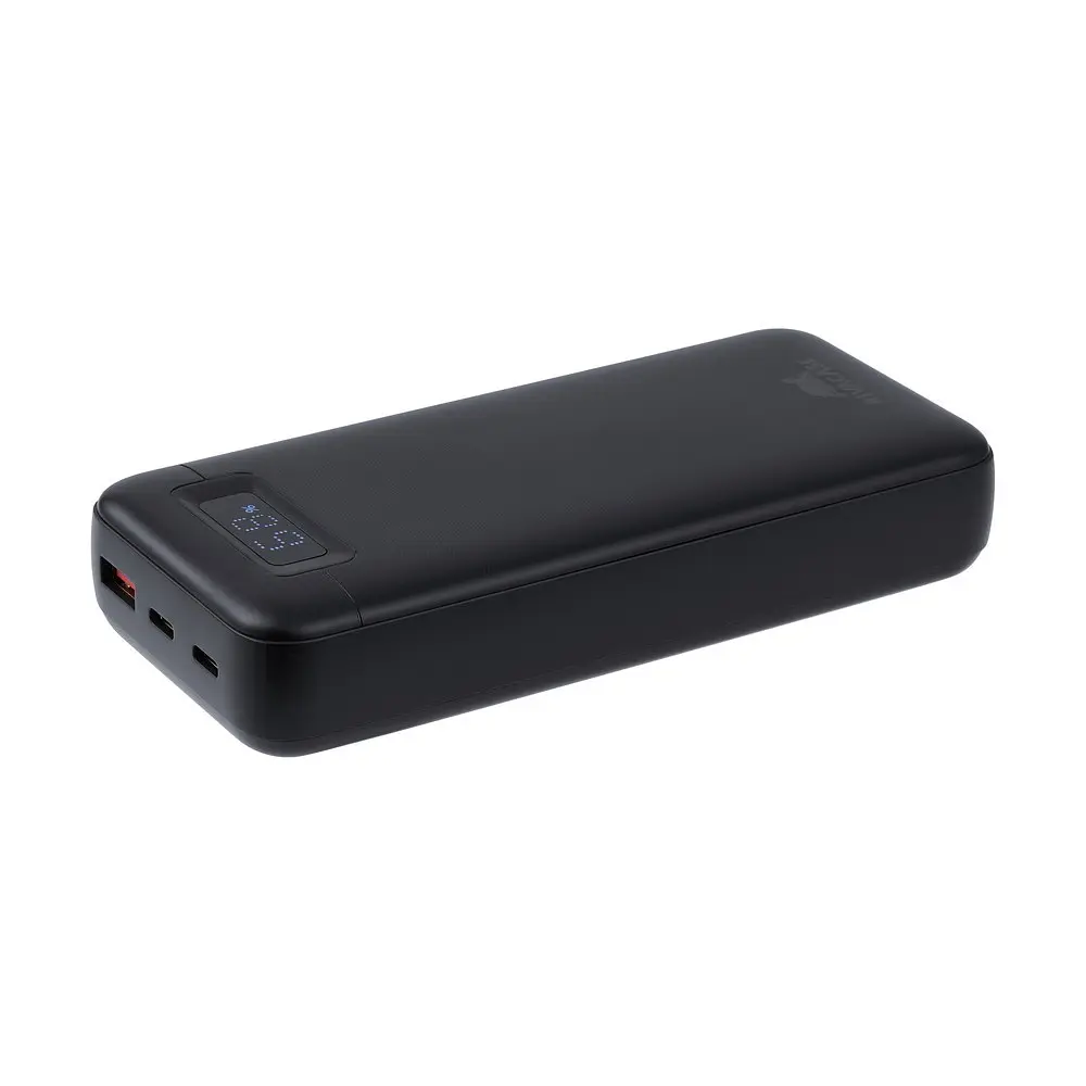 Зовнішній акумулятор (портативна батарея) Rivacase Rivapower 20000mAh 65W VA1082 - фото 5