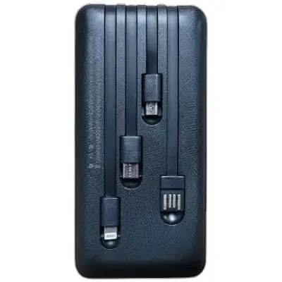 Повербанк 4в1 10000 mAh USB - фото 3