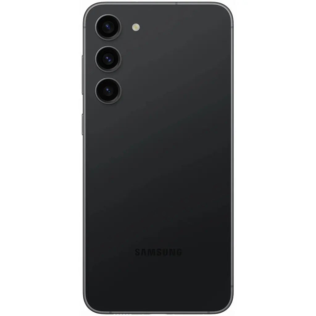 Смартфон Samsung Galaxy S23+ 8/512GB Phantom Black (SM-S916BZKG) [NFC, 2 SIM] - фото 3