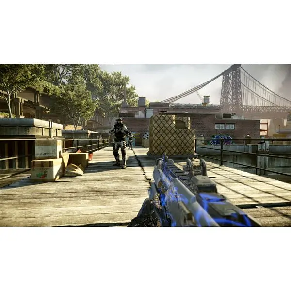 Игра Crysis 2 Remastered (русская версия) (Nintendo Switch) - фото 2
