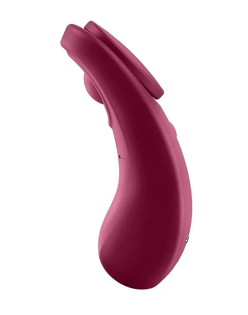 Смарт-вібратор у трусики Satisfyer Sexy Secret Satisfyer IG003351; SO4536 91098 - фото 5