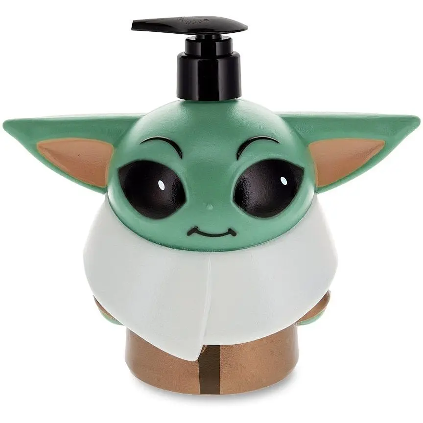 Мыло для рук Mad Beauty Star Wars Grogu Звездные Войны-Йода 500 мл - фото 2