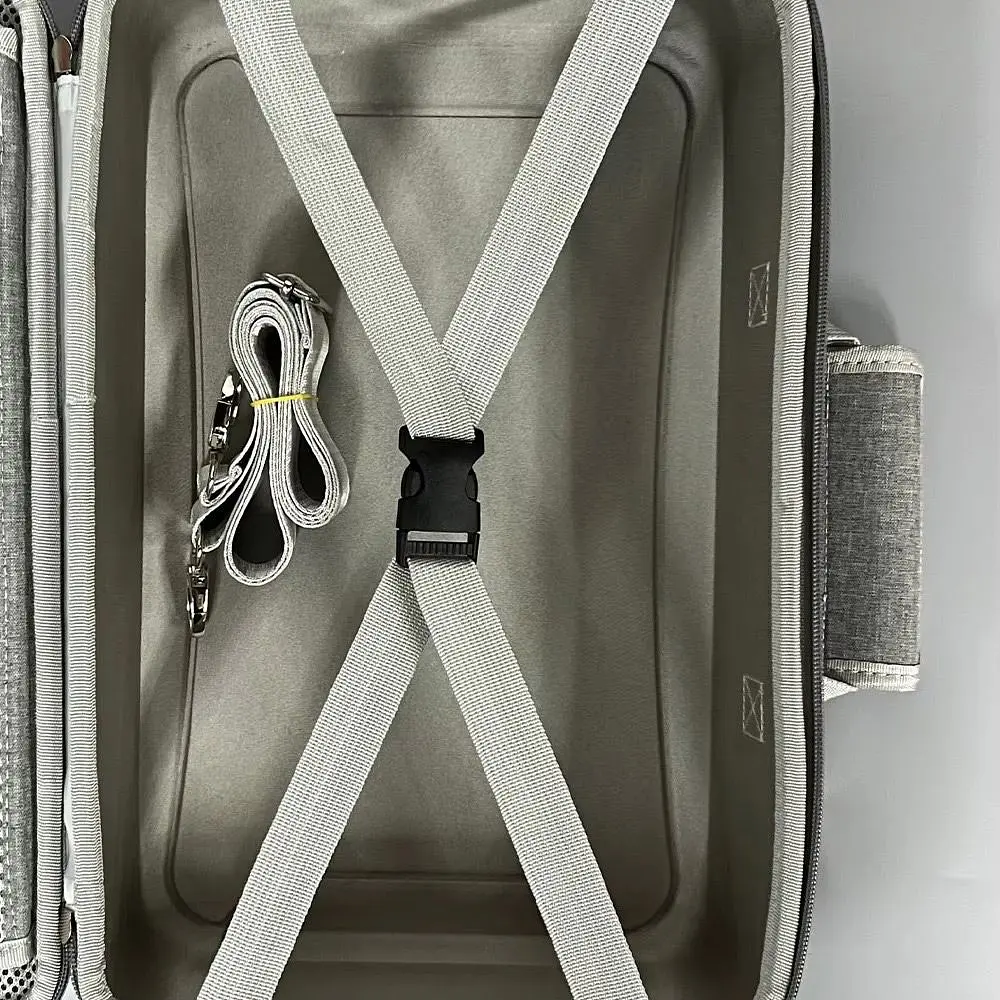 Кейс-сумка Dobe Travel Case для PlayStation 5 Slim/Slim Digital [113663] - фото 6
