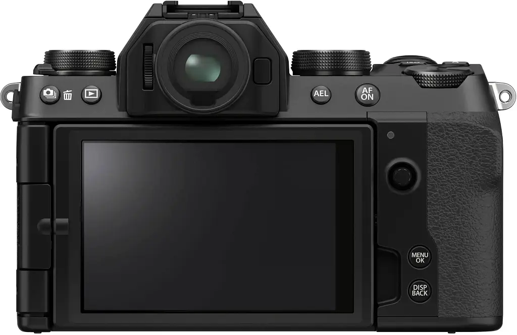 Беззеркальный фотоаппарат Fujifilm X-S10 kit (18-55mm) black (16674308) - фото 8