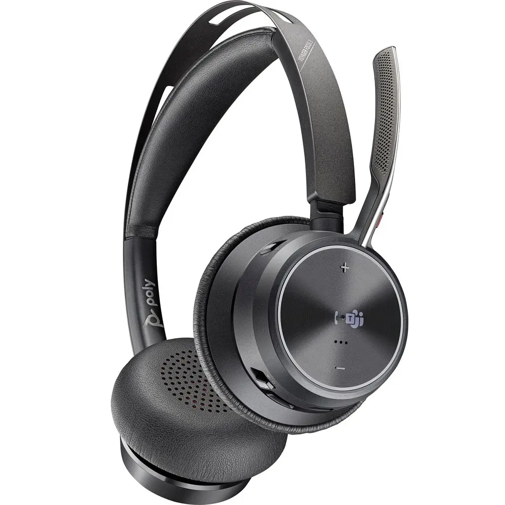 Гарнітура Poly Focus 2 - M USB-A HS Stereo (77Y85AA) - фото 4