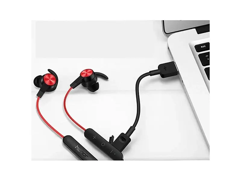 Навушники Honor AM61 xSport red - фото 2
