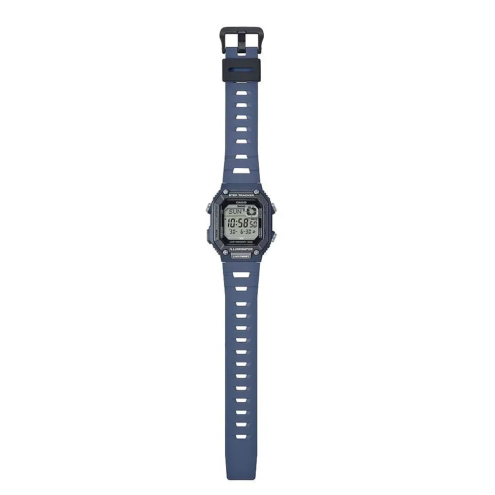 Годинник Casio WS-B1000-2AVEF - фото 3