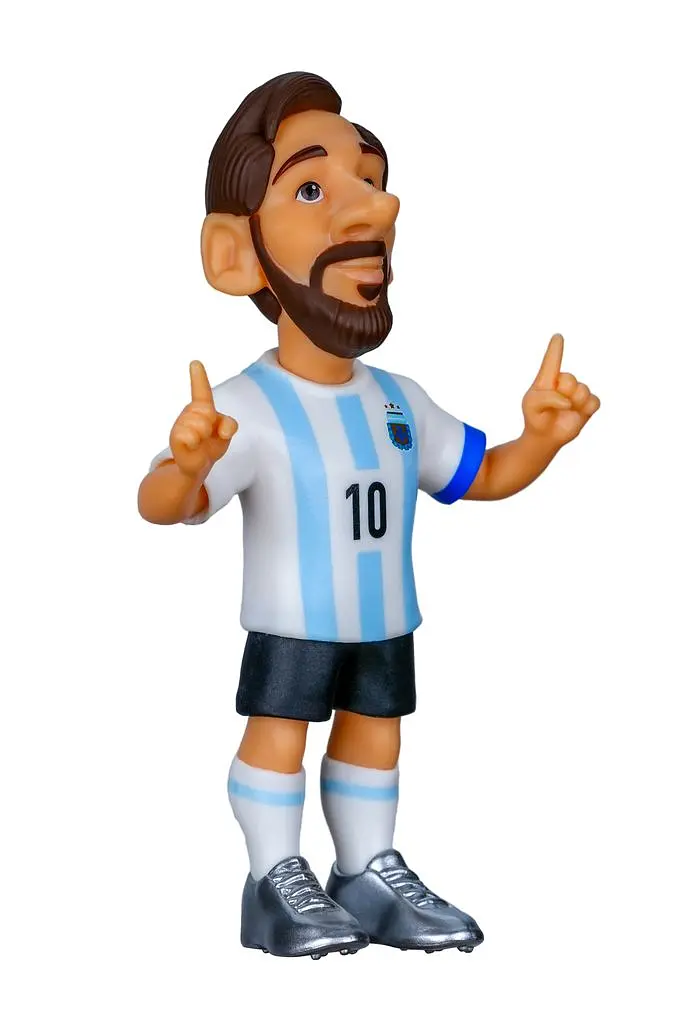 Колекційна фігурка Minix Argentina Messi 12 см (22571)  - фото 3