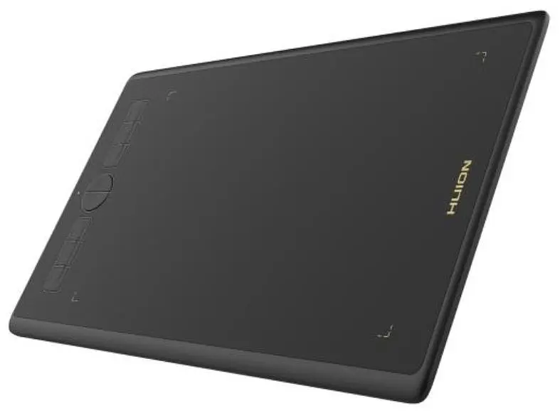 Графічний планшет Huion Inspiroy H610X [67890] - фото 2