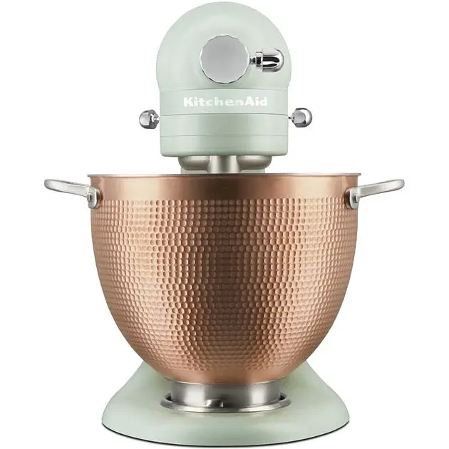 Кухонная машина KitchenAid Artisan 5KSM180LEELB с откидывающимся блоком 4.7 л Blossom (5KSM180LEELB) - фото 2