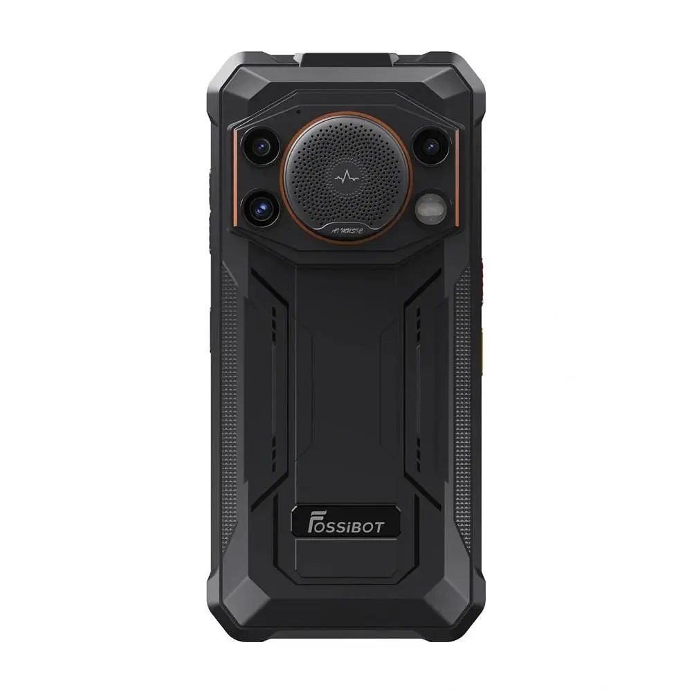 Смартфон Fossibot F110L 4/128GB Orange Global NFC - фото 3