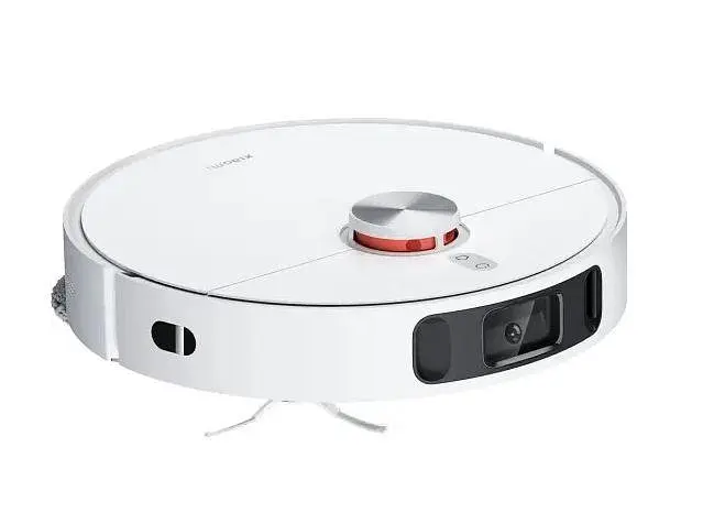 Робот-пылесос Xiaomi Robot Vacuum X10 plus B101GL (BHR6363EU) мойочный с самоочисткой белый - фото 4
