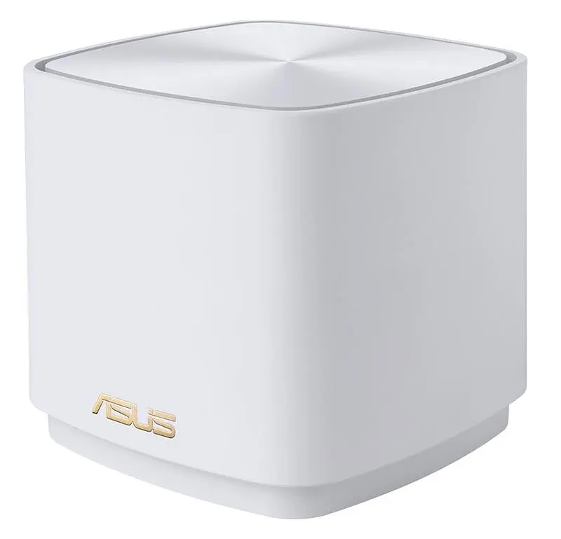 Wi-Fi Mesh система Asus ZenWiFi XD4 Plus 2pk White (90IG07M0-MO3C20) - фото 2