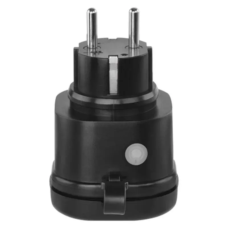 Розумна розетка WIFI P5534 GoSmart, ZigBee 3.0, IP44 EMOS (P5534) - фото 4