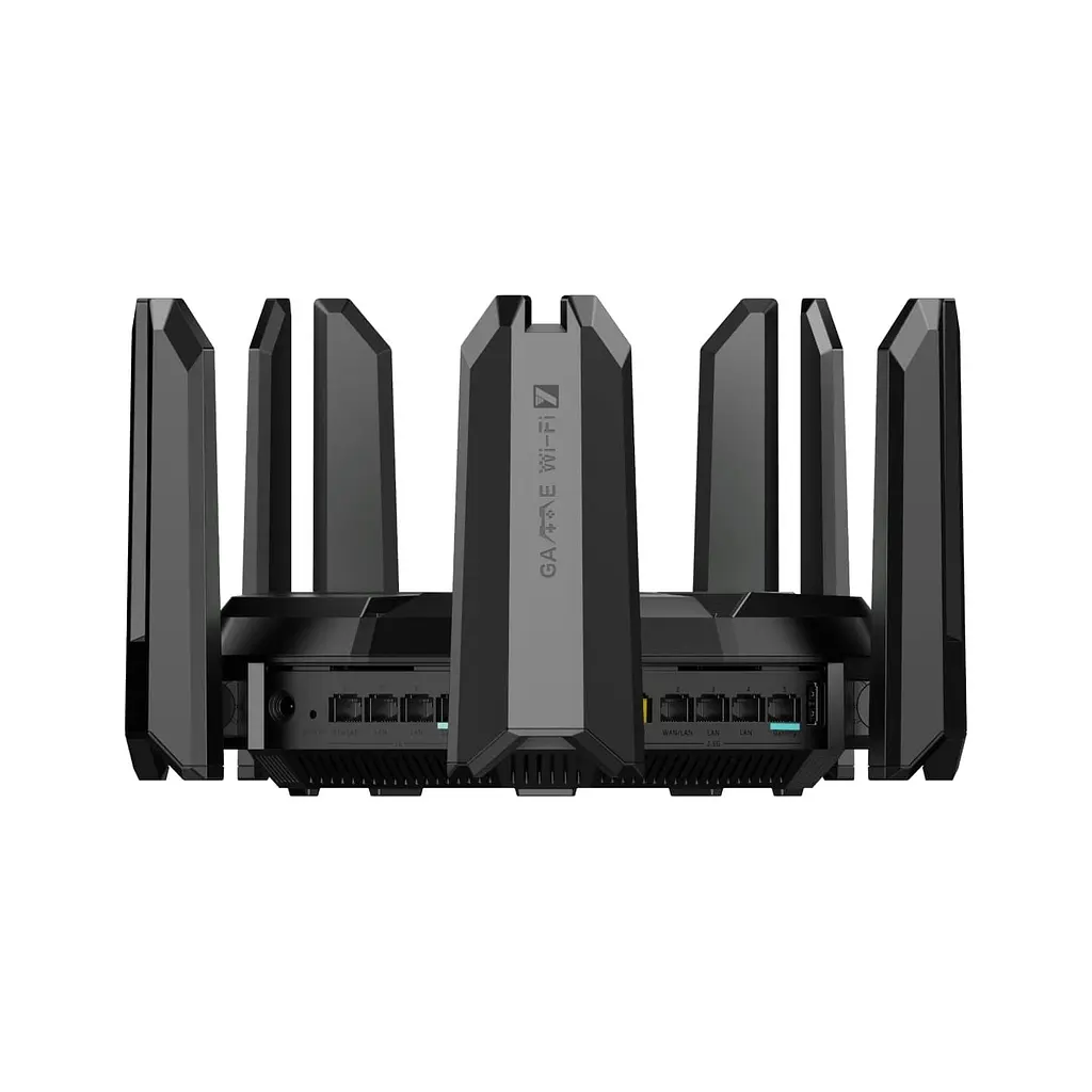 Роутер Ruijie Reyee RG-EW7200BE PRO (RG-EW7200BE PRO) - фото 2