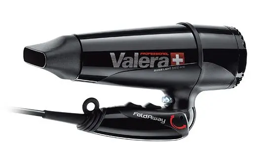 Фен професійний Valera Swiss Light 5400 FOLD AWAY Ionic (SL5400T) - фото 3