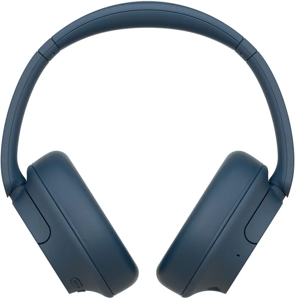 Навушники Bluetooth Stereo Sony WH-CH720N BT5.2 Blue (WHCH720NL.CE7) UA - фото 2