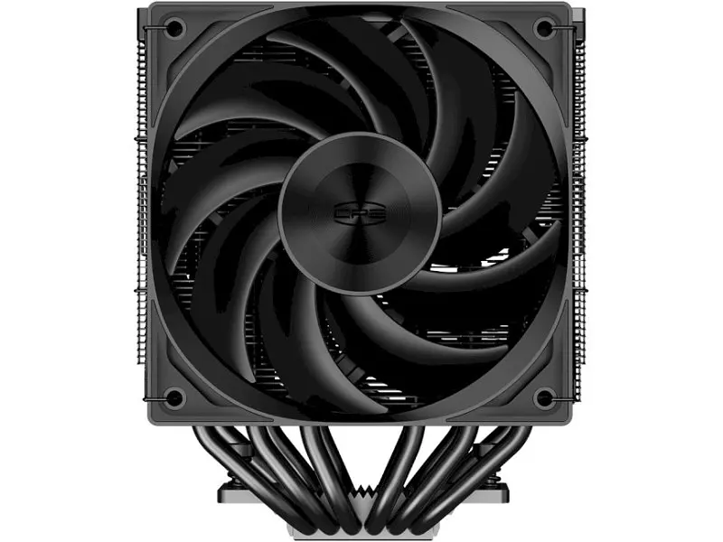 Повітряне охолодження PcCooler RZ620 Black - фото 4