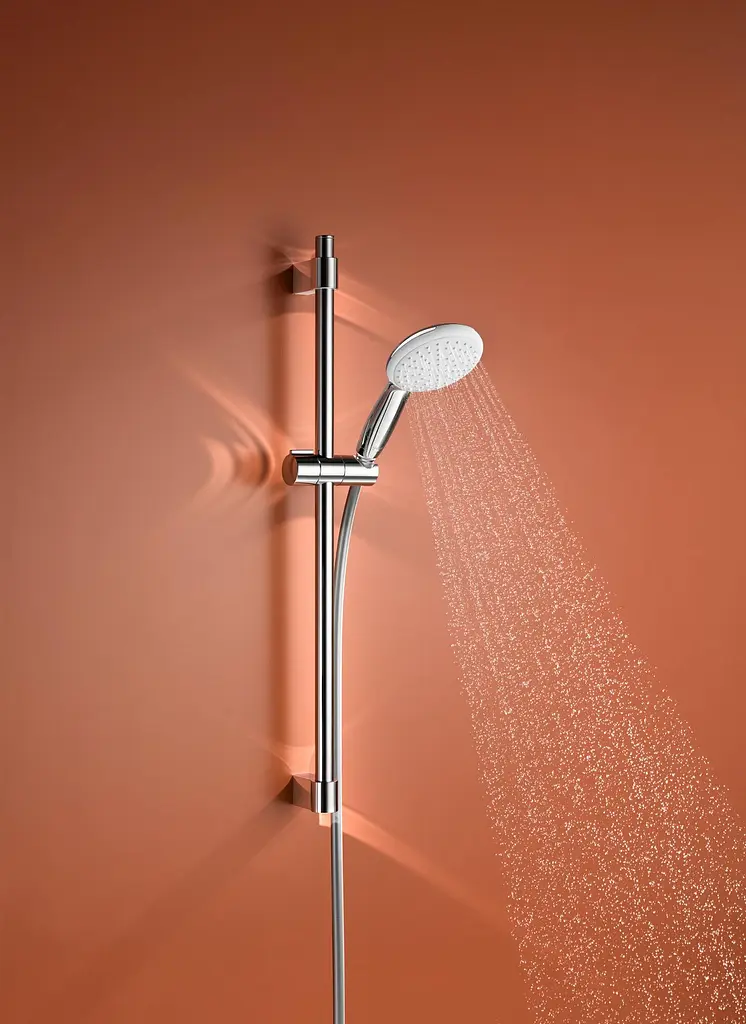Душовий гарнітур Grohe Tempesta 1 режим струменя 110 27924003, Хром - фото 4