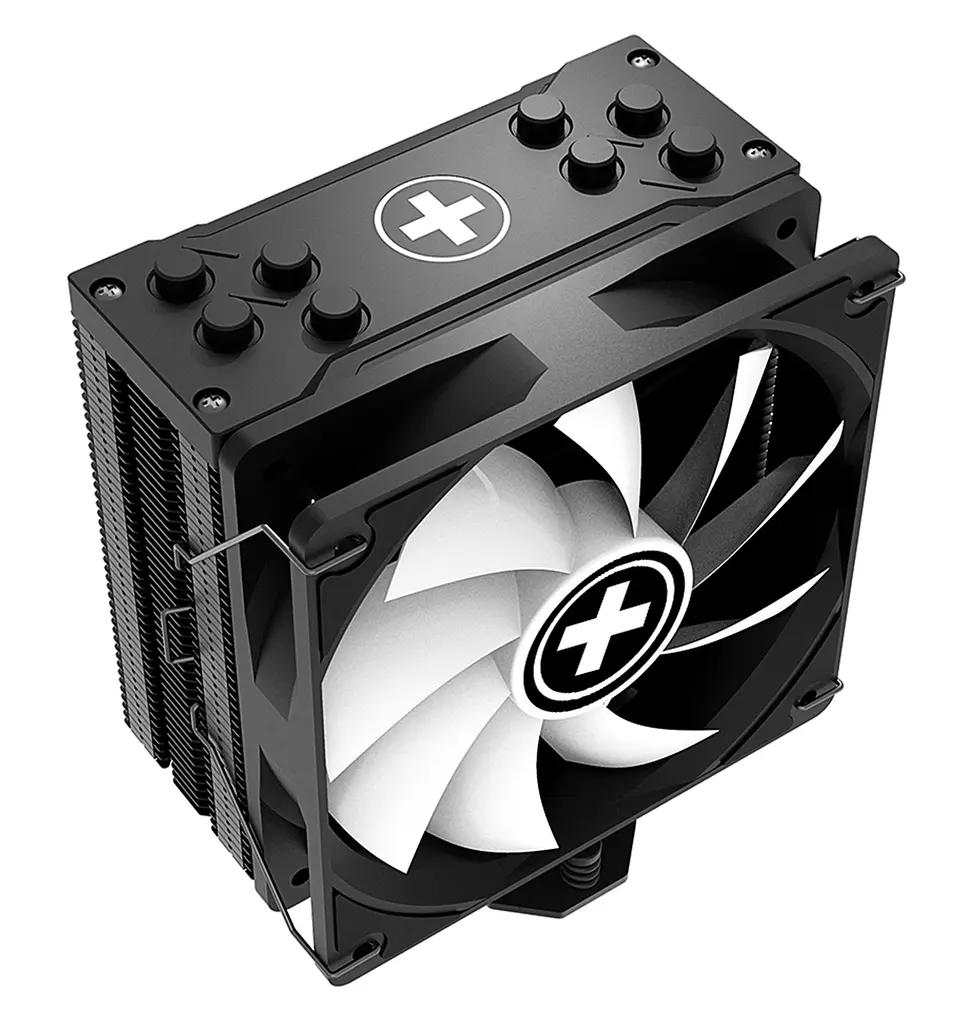 Вентилятор для процесора XILENCE Performance A+ CPU cooler M704PRO.ARGB (універсальний) - фото 9