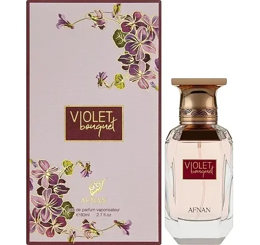 Afnan Violet Bouquet (жіночі) парфумована вода 80 мл