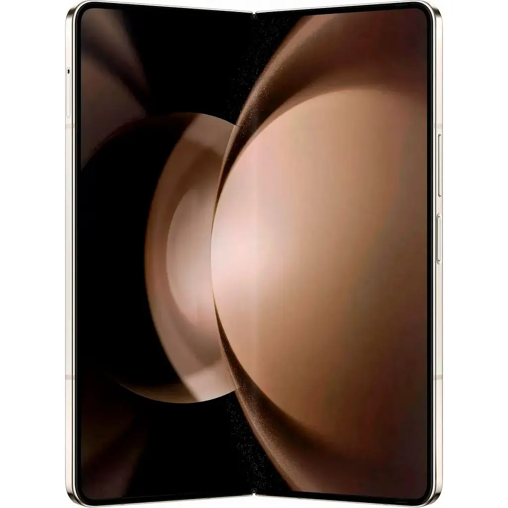 Смартфон Samsung Galaxy Fold5 12/256GB Cream (SM-F946BZEB) [100258] - фото 4