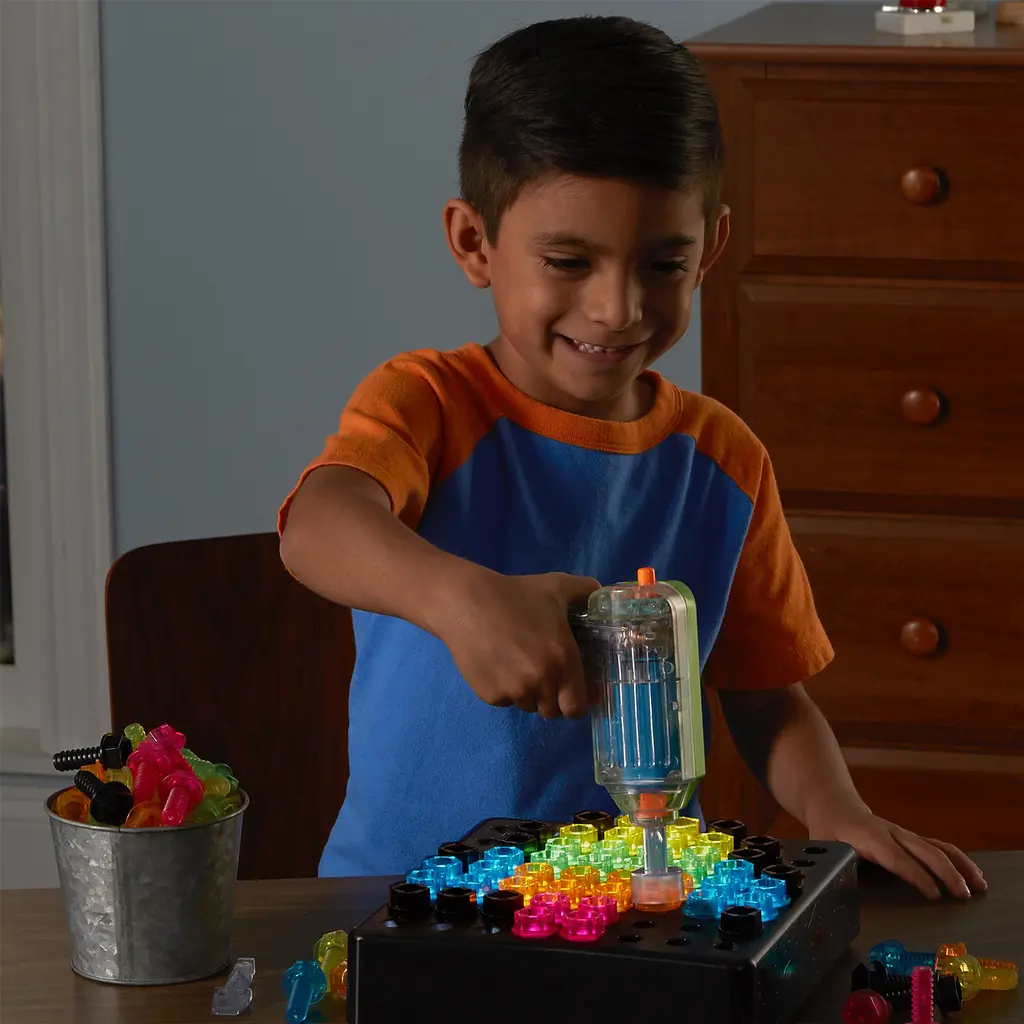 Навчальний ігровий набір Educational Insights Крути і світи (EI-4122) - фото 9