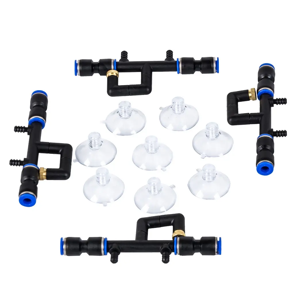 Набір розпилювальних форсунок Hobby Easy Rain Spruhdusen Set (37299) для зрошення тераріуму - фото 4