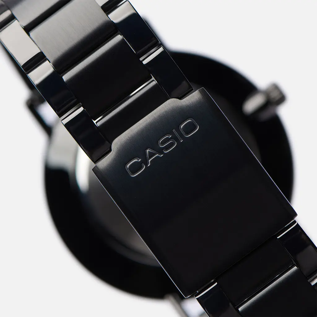 Годинник чоловічий Casio MTP-VT01B-1B - фото 3