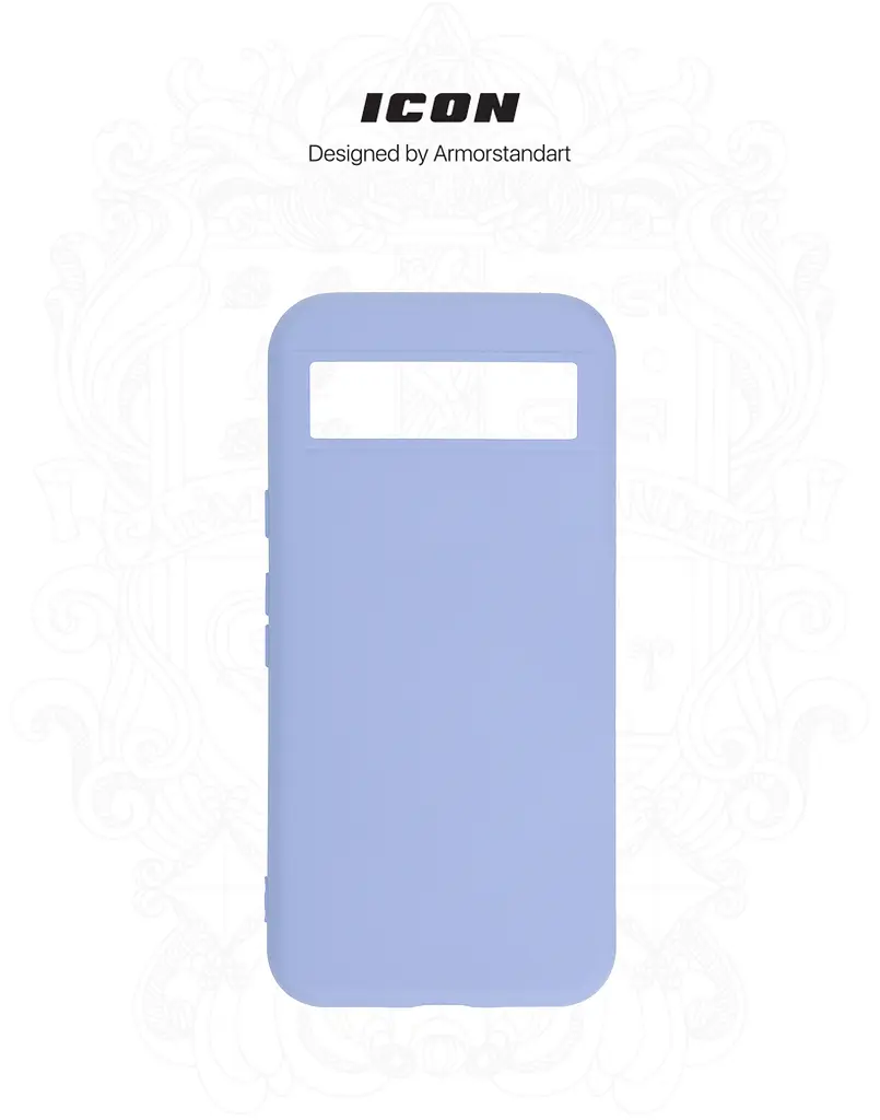 Чехол ArmorStandart ICON для Google Pixel 8a Lavender (ARM77809) - фото 3