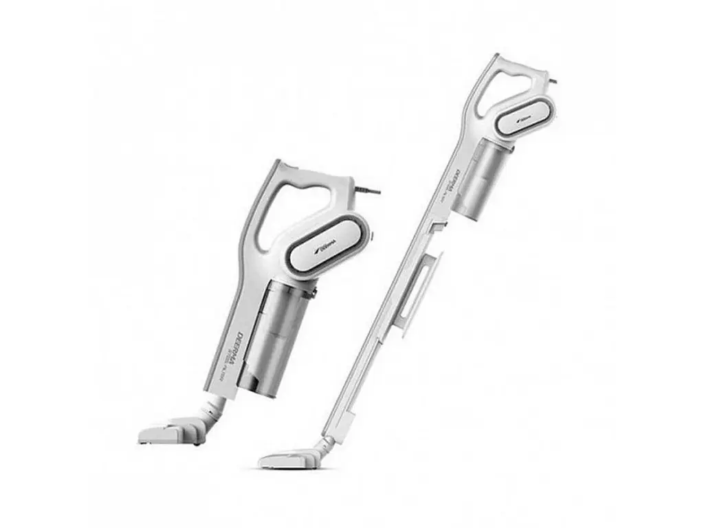 Вертикальный пылесос Xiaomi Deerma Stick Vacuum Cleaner Cord (DX700) White [50522] - фото 3