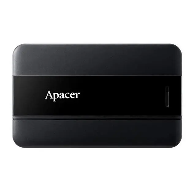 Зовнішній жорсткий диск Apacer 2.5" 1TB (AP1TBAC237B-1) - фото 3