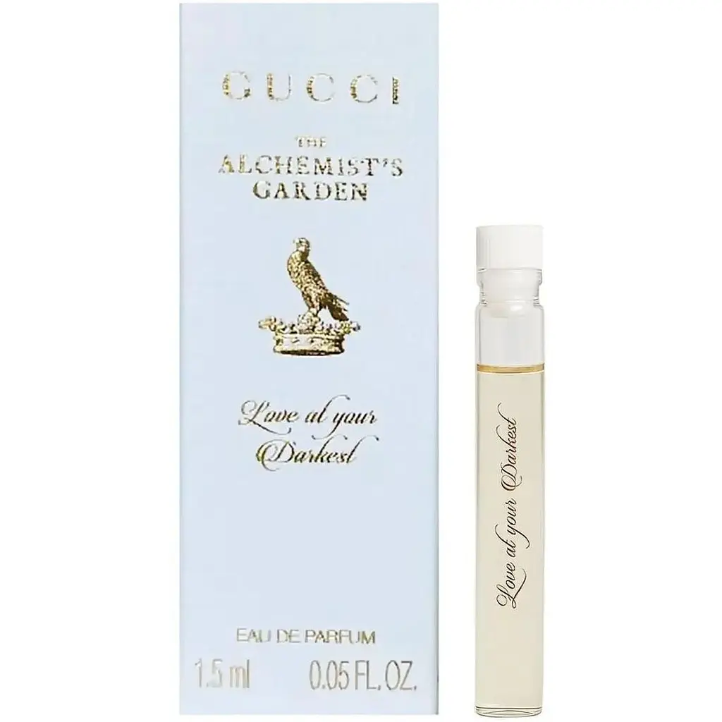 Пробник Gucci Love At Your Darkest 1.5 мл парфумована вода