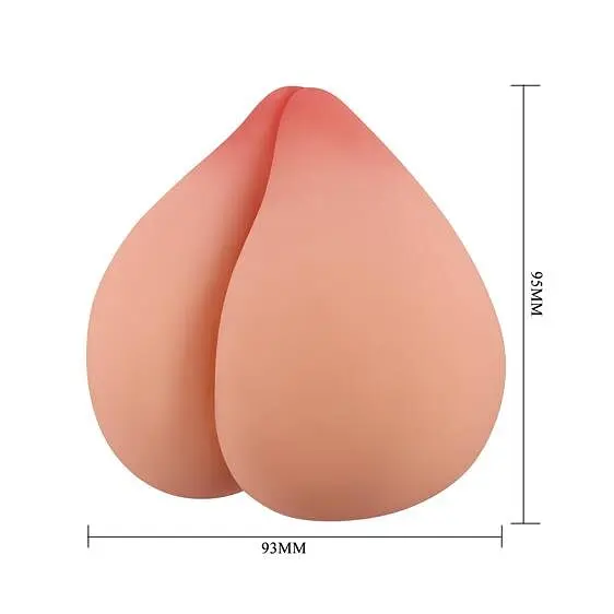 Мастурбатор Pretty Love Peach Shaped Masturbation - фото 3